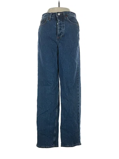 Pre-owned Universal Thread Jeans In Blue