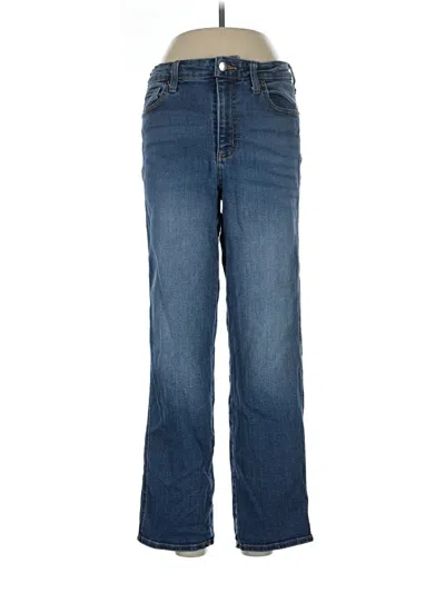 Pre-owned Universal Thread Jeans In Blue