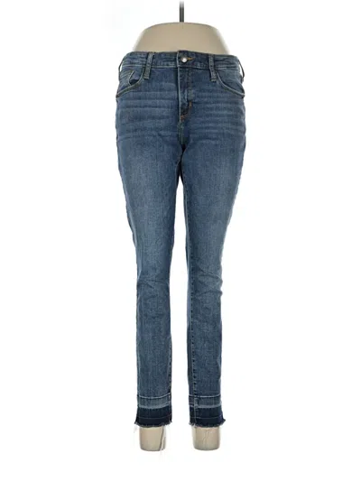 Pre-owned Universal Thread Jeans In Blue