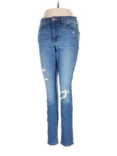 Pre-owned Universal Thread Jeans In Blue