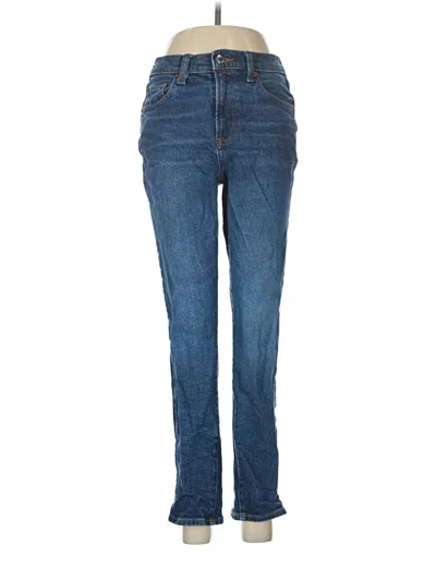 Pre-owned Universal Thread Jeans In Blue