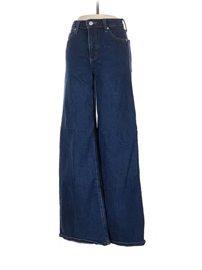 Pre-owned Universal Thread Jeans In Blue