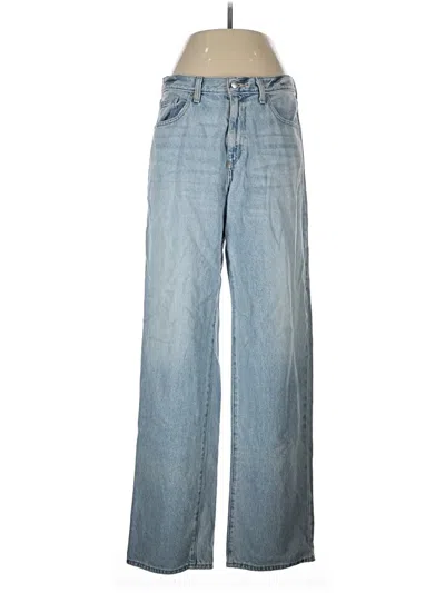 Pre-owned Universal Thread Jeans In Blue