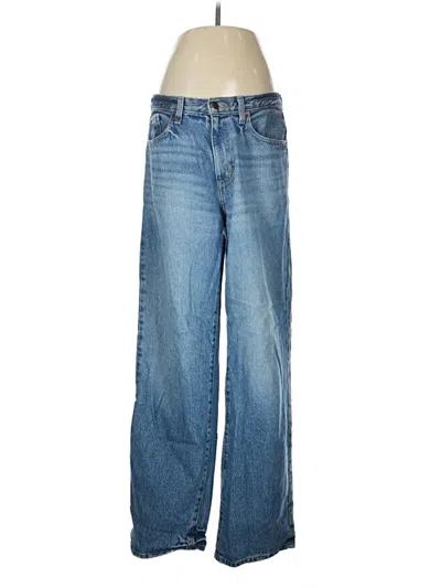Pre-owned Universal Thread Jeans In Blue
