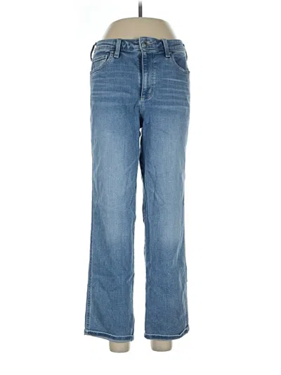 Pre-owned Universal Thread Jeans In Blue