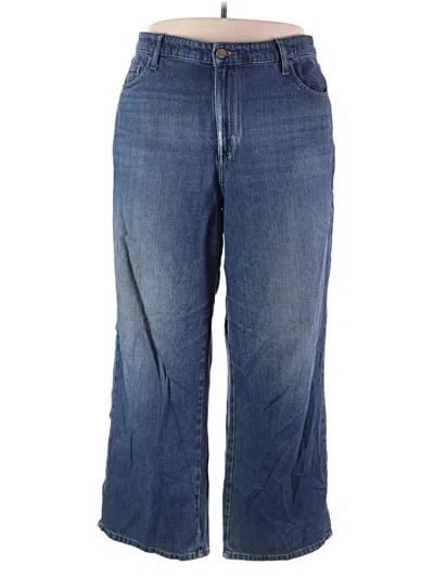 Pre-owned Universal Thread Jeans In Blue