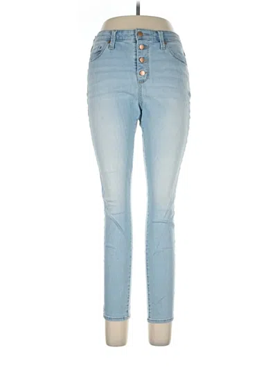 Pre-owned Universal Thread Jeans In Blue