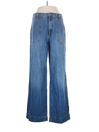 Pre-owned Universal Thread Jeans In Blue