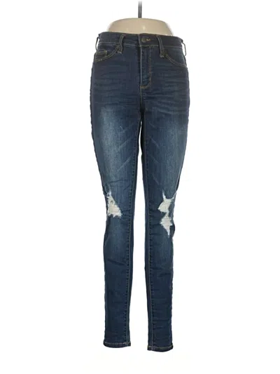 Pre-owned Universal Thread Jeans In Blue