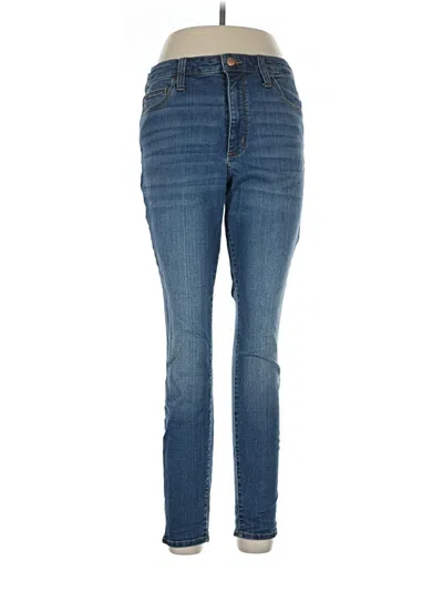 Pre-owned Universal Thread Jeans In Blue