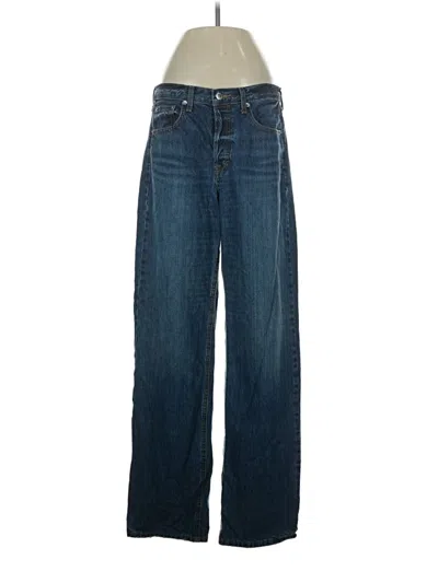 Pre-owned Universal Thread Jeans In Blue