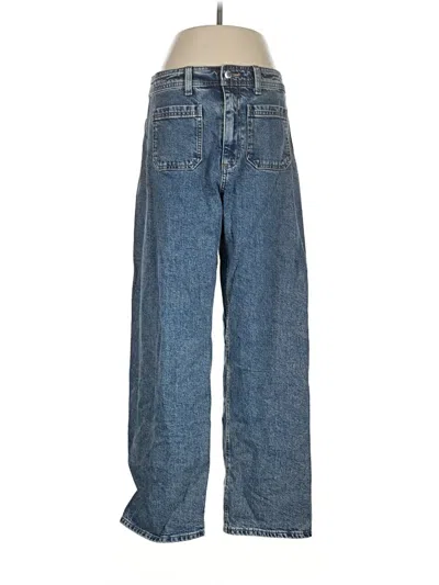 Pre-owned Universal Thread Jeans In Blue