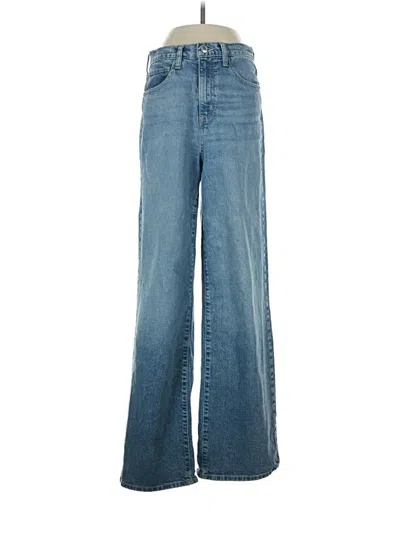 Pre-owned Universal Thread Jeans In Blue