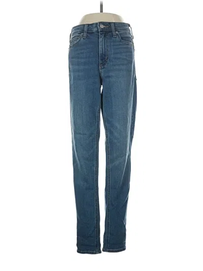 Pre-owned Universal Thread Jeans In Blue
