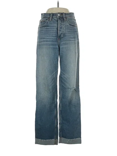 Pre-owned Universal Thread Jeans In Blue