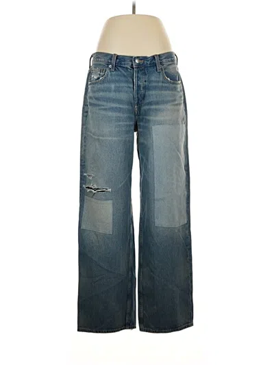 Pre-owned Universal Thread Jeans In Blue