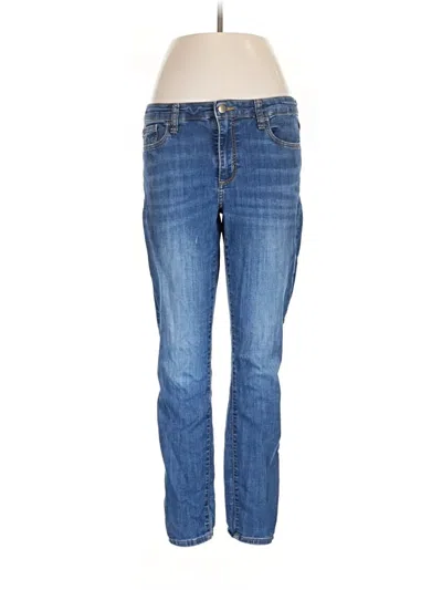Pre-owned Universal Thread Jeans In Blue