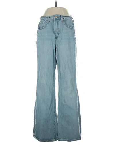 Pre-owned Universal Thread Jeans In Blue