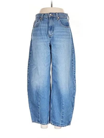 Pre-owned Universal Thread Jeans In Blue