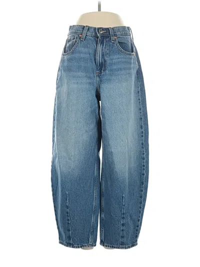 Pre-owned Universal Thread Jeans In Blue