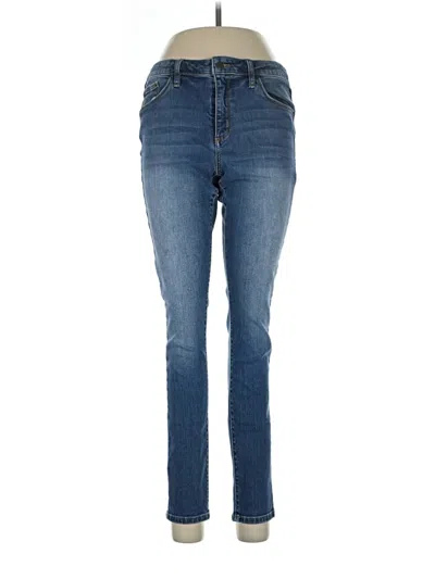 Pre-owned Universal Thread Jeans In Blue