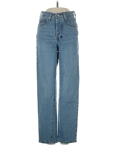 Pre-owned Universal Thread Jeans In Blue