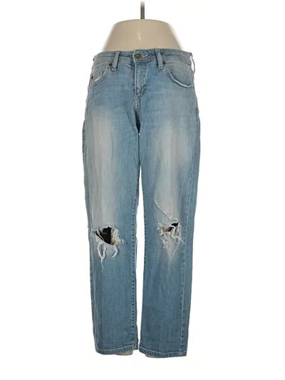 Pre-owned Universal Thread Jeans In Blue