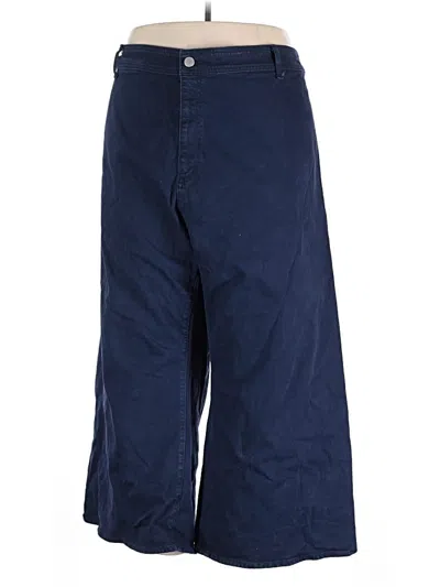 Pre-owned Universal Thread Jeans In Blue