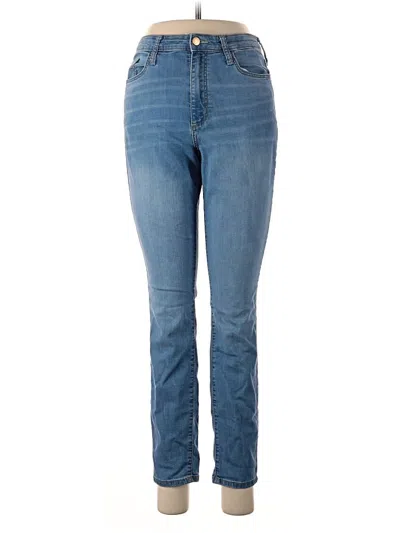Pre-owned Universal Thread Jeans In Blue