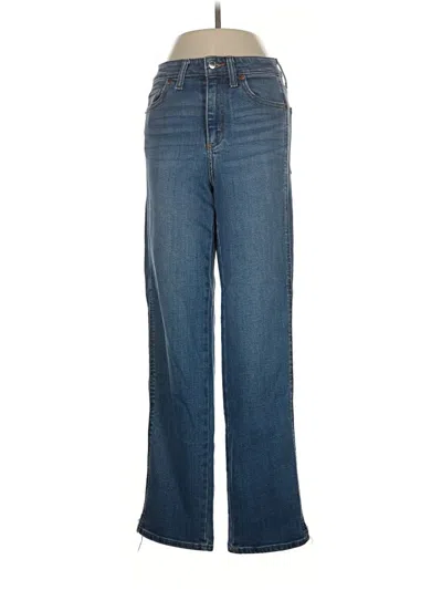 Pre-owned Universal Thread Jeans In Blue
