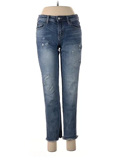Pre-owned Universal Thread Jeans In Blue