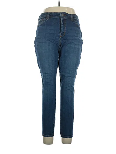 Pre-owned Universal Thread Jeans In Blue
