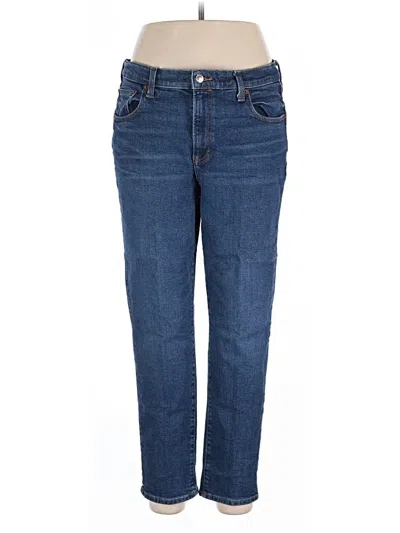 Pre-owned Universal Thread Jeans In Blue