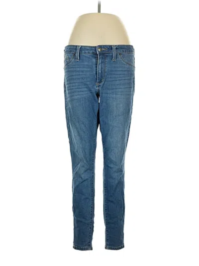 Pre-owned Universal Thread Jeans In Blue