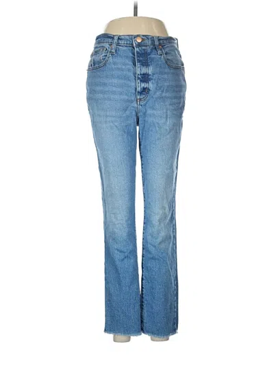 Pre-owned Universal Thread Jeans In Blue