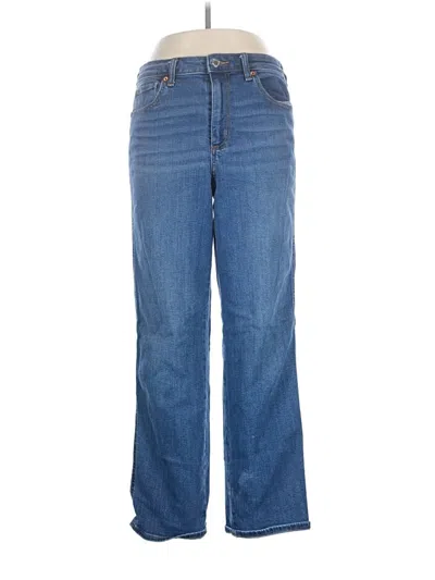 Pre-owned Universal Thread Jeans In Blue