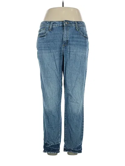 Pre-owned Universal Thread Jeans In Blue