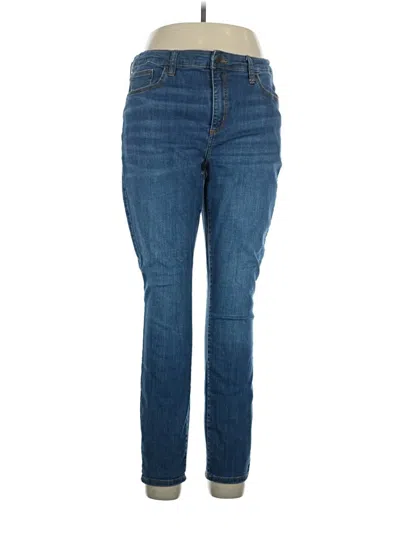 Pre-owned Universal Thread Jeans In Blue
