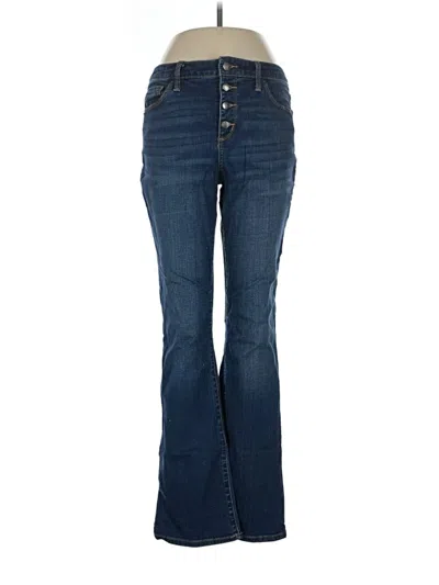 Pre-owned Universal Thread Jeans In Blue