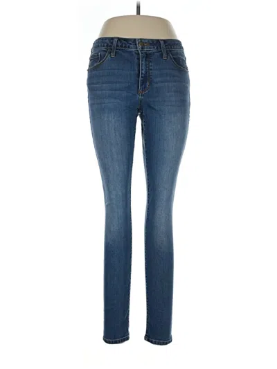 Pre-owned Universal Thread Jeans In Blue