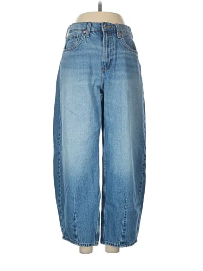 Pre-owned Universal Thread Jeans In Blue