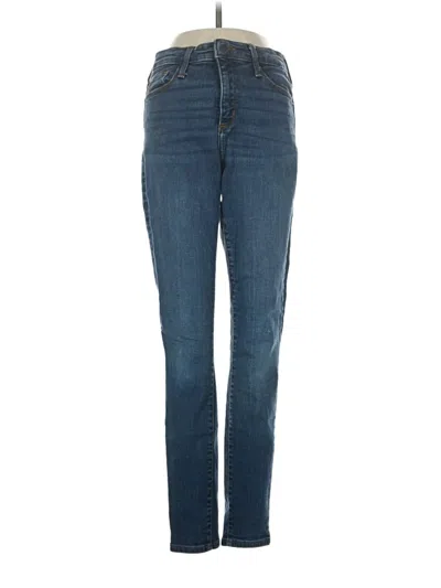 Pre-owned Universal Thread Jeans In Blue