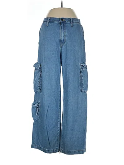 Pre-owned Universal Thread Jeans In Blue