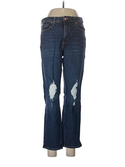 Pre-owned Universal Thread Jeans In Blue