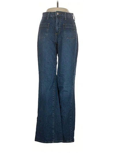 Pre-owned Universal Thread Jeans In Blue