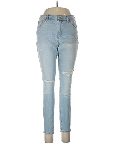 Pre-owned Universal Thread Jeans In Blue