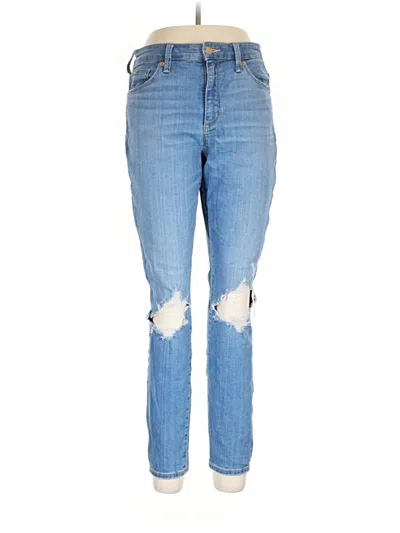 Pre-owned Universal Thread Jeans In Blue