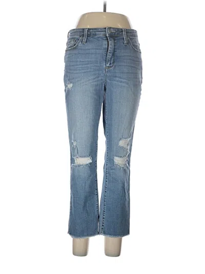 Pre-owned Universal Thread Jeans In Blue