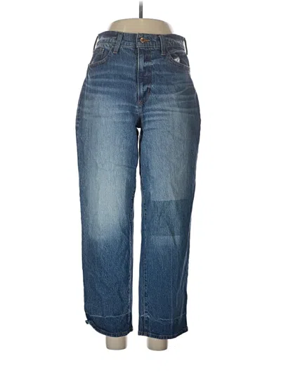 Pre-owned Universal Thread Jeans In Blue