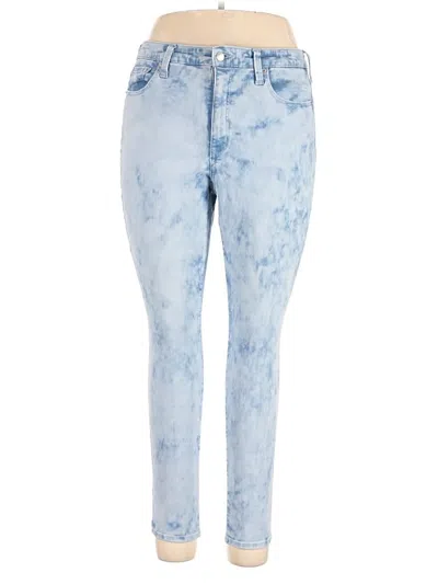 Pre-owned Universal Thread Jeans In Blue